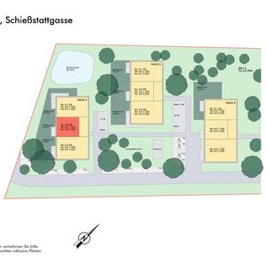 Lichtdurchflutete 2-Zimmer-Erstbezugswohnung im Erdgeschoss mit Terrasse und Privatgarten - Photo 3