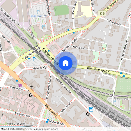 49074 Niedersachsen - Osnabrück