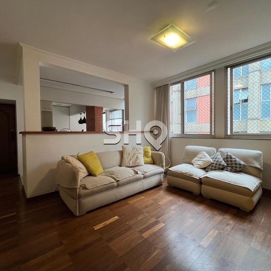 #1191696 - Apartamento - Locação com 100.00 m² , 3 Quarto(s), por R$ 6.000 - Photo 1