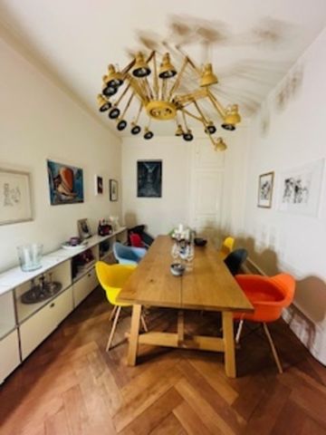 APPARTEMENT 41/2 PIÈCES À ZURICH - DISTRICT 1, MEUBLÉ, TEMPORAIRE - Foto 2