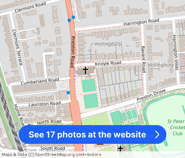 Knoyle Road, Brighton, East Sussex, BN1 - Photo 1