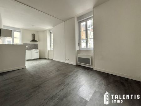Location Appartement 1 pièce 24m² NANTES 44000 - Photo 2