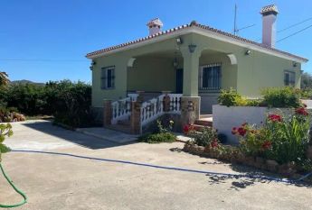 Alquiler de casa o chalet independiente en Camino los Trasouiladeros