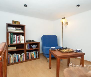 Stylowy 4-pok., z antresolami w sercu Kazimierza - Photo 2