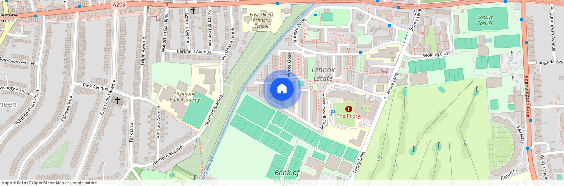 Dowdeswell Close, London, SW15