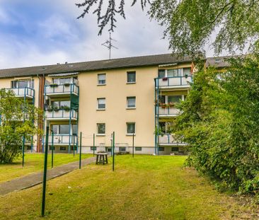 Charmante 3-Zimmer-Etagenwohnung in Alsdorf  Vielseitiges Wohnen a... - Foto 1