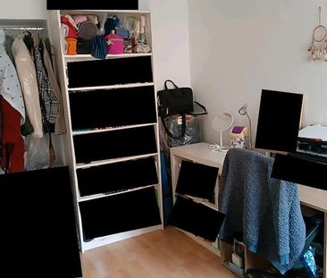 Nachmieter gesucht - 2 Zimmer-Wohnung mit EBK (01069 Dresden) - Photo 5