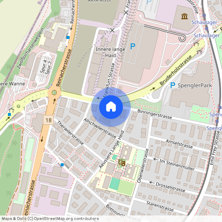 4142, Münchenstein, Binningerstrasse, 31