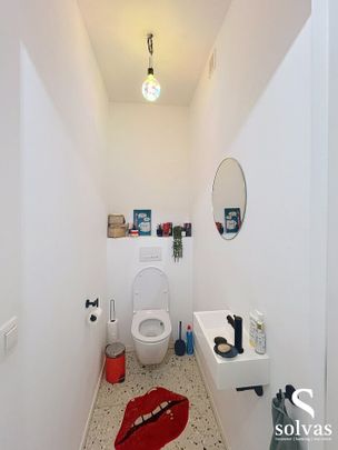 Modern appartement met terras en 2 slaapkamers op fantastisch mooie locatie in hartje Gent - Photo 1