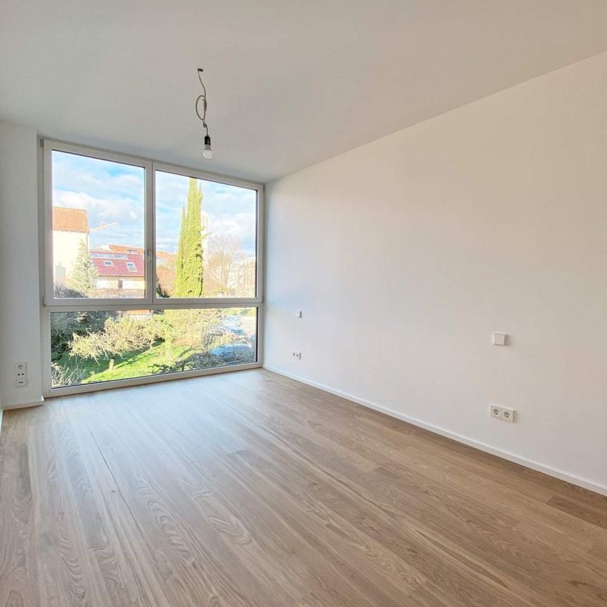 Wohnung mit herrlichem Loggia-Balkon in Ostfildern-Ruit — Neubau, Erstbezug - Photo 1