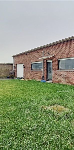Te huur, ruime bungalow met garage in Ronse - Photo 1