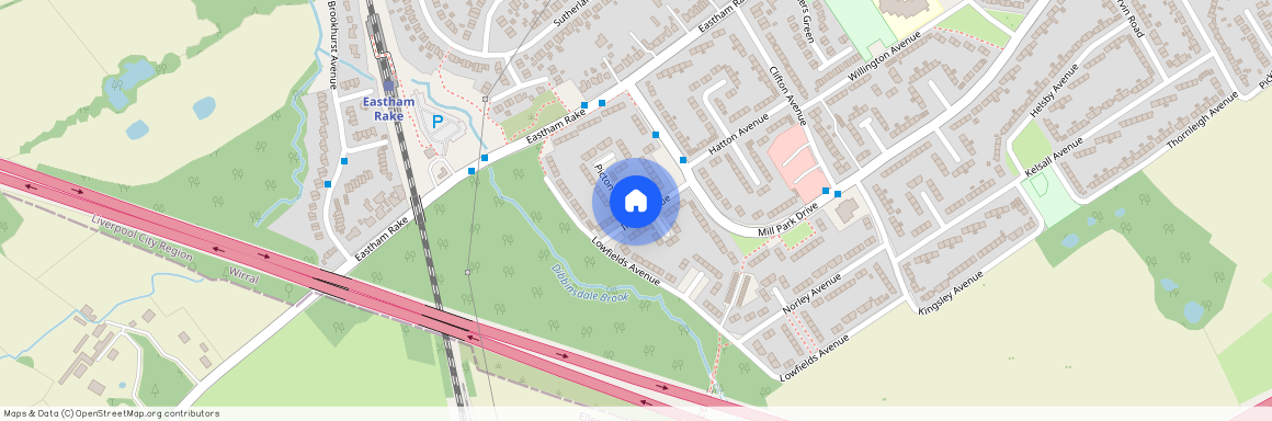 Ince Avenue, Wirral, CH62 9BE