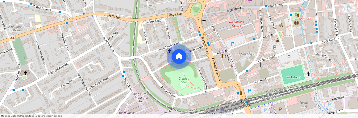 South Road, Maidenhead, SL6