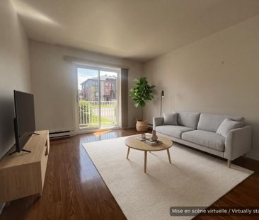 3½ à louer – 237 rue Giguère, Saint-Jérôme – 1 225 $/mois - Photo 1