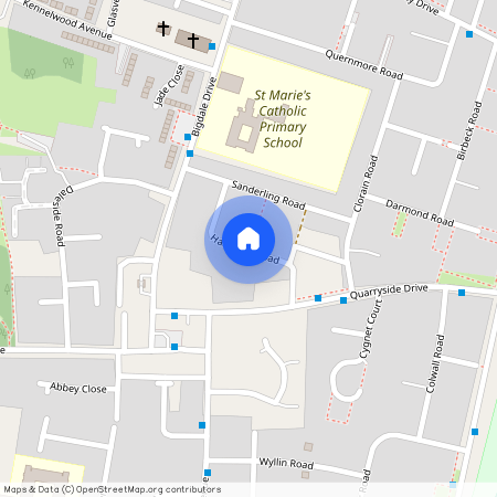 Harleston Road, Liverpool, Merseyside, L33