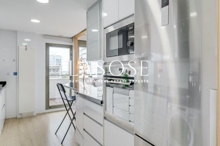 81m² Flat to rent in Diagonal Mar i el Front Marítim del Poblenou, Barcelona with optional garage - Photo 3