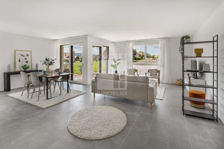 Appartements neufs de 4½ pièces au rez - Photo 4