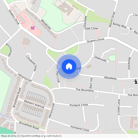 Roundmead, Bedford