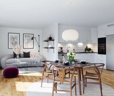 Trädgatan, Höganäs - Foto 1