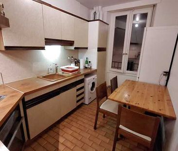 1 Zimmer-Wohnung in Genève - Plainpalais/Acacias, möbliert, auf Zeit - Foto 1