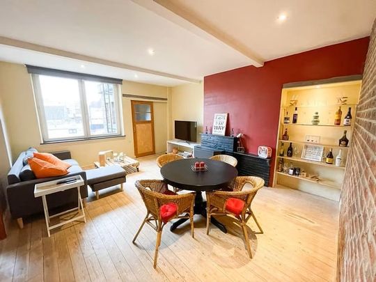 Appartement te huur - Photo 1