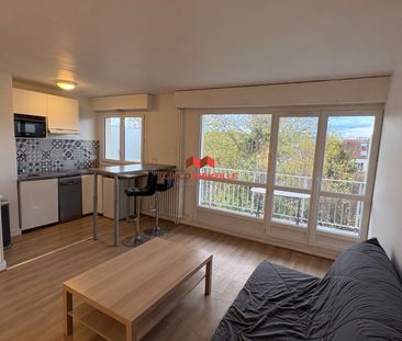 Location Appartement 1 pièce 27m² - Photo 2