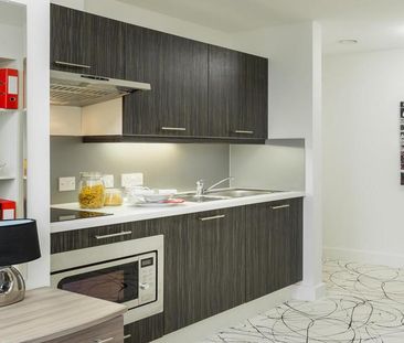 Studio to rent - Photo 4