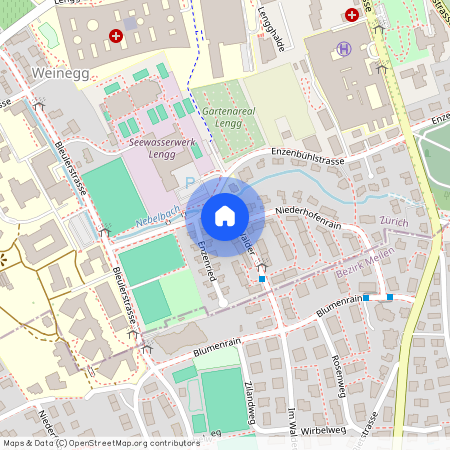 Im Walder 4/6/8, 8008 Zürich