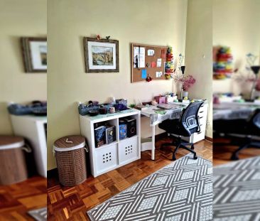 Ample room with standalone wardrobe in 3-bedroom apartment, Retiro - Foto 1