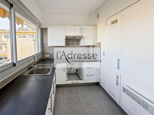 Location appartement 2 pièces, 48.15m², Cannes - Photo 1