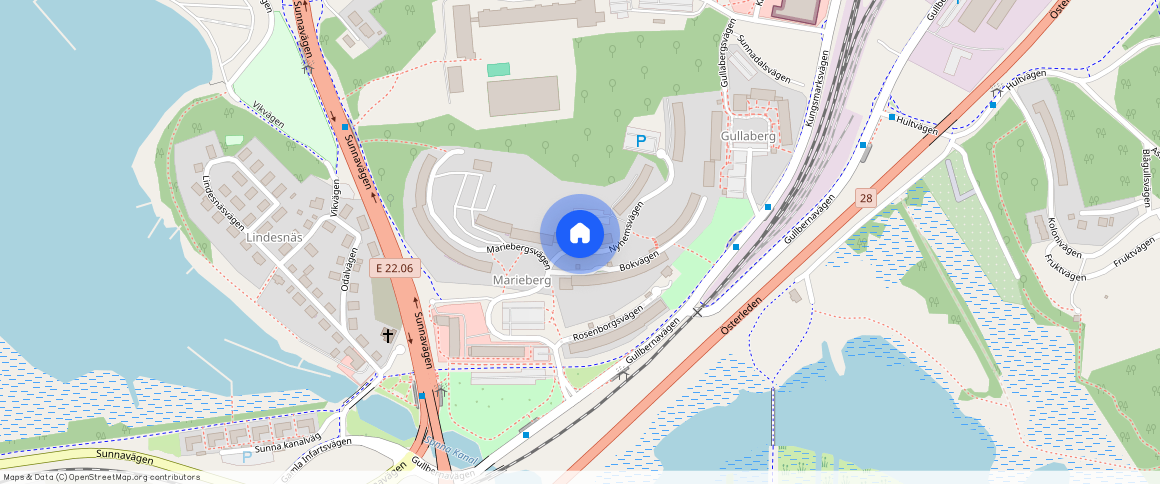 Nyhemsvägen 1 C, 371 43, Karlskrona, Sweden