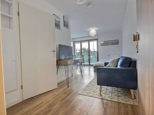 Location Appartement 1 pièces 26 m2 à Eaubonne - Photo 1