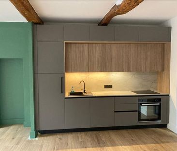 2 pièces - 62,63 m² - 1er étage - Colocation non autorisée - Photo 1