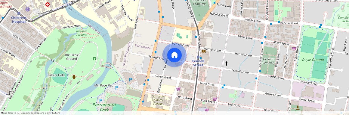 Parramatta, Sydney