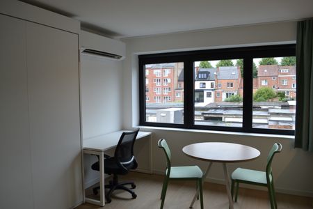 3 instapklare studio's te huur - Photo 5