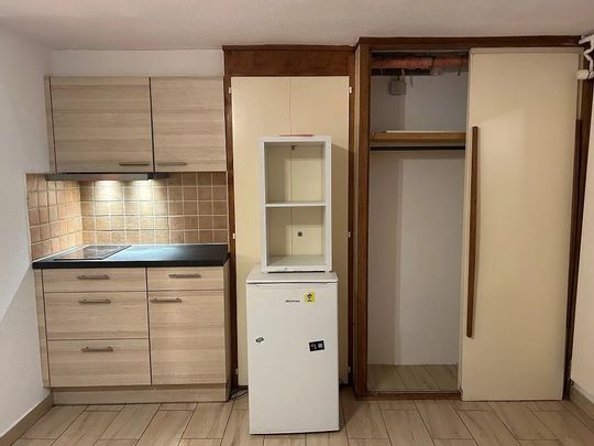 Studio meublé au rez-de-chaussée - Photo 1