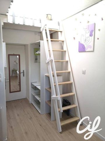 Location appartement t1 16 m² à Nantes (44000) St Donatien/Jardin des Plantes-Jardin des Plantes - Photo 4