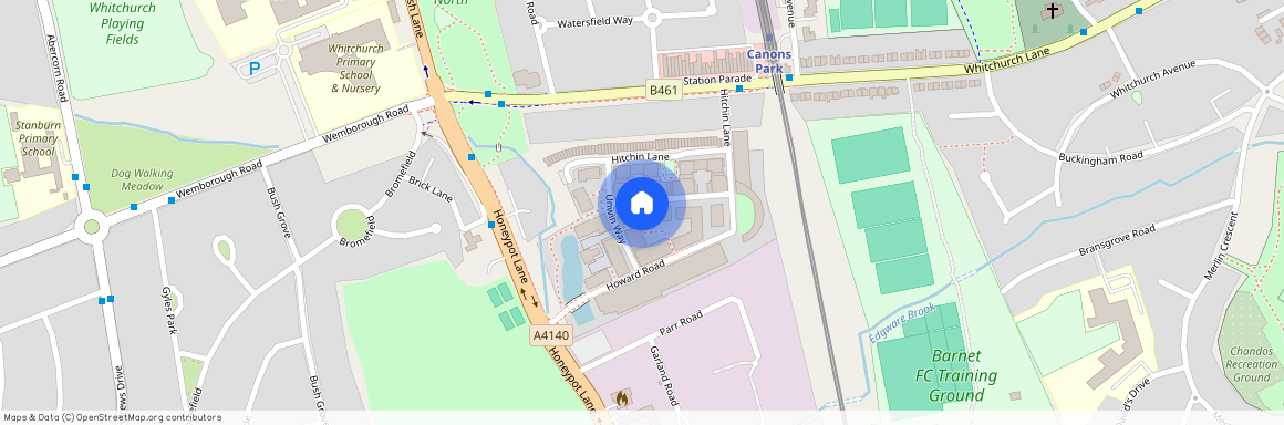 Unwin Way, London HA7