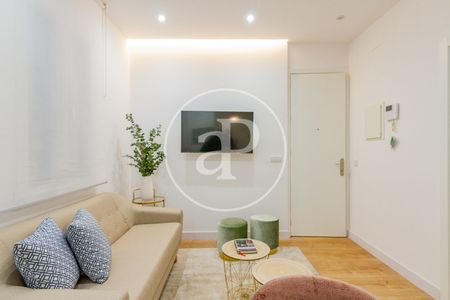 Flat for rent in Juan Bravo street. - Photo 4