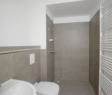 Wohnen im Neubau: 2-Zimmer mit Balkon und EBK im Zentrum-Ost - Photo 5