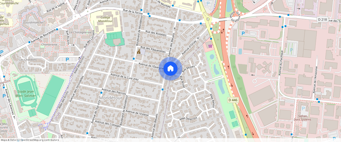 ESSONNE (91), - ILE-DE-FRANCE, ORSAY (91400)