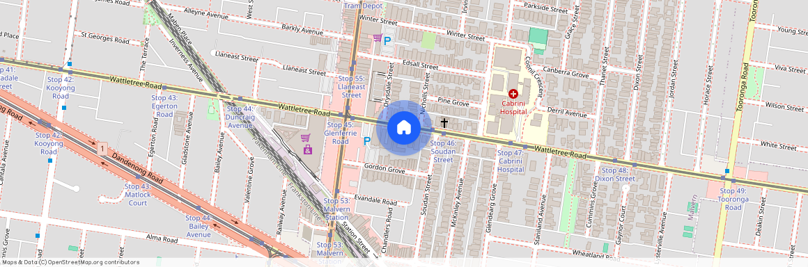 18/164 Wattletree Road, Malvern VIC 3144