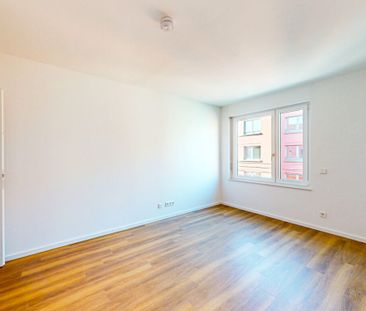 3-Zimmer Wohnung mit spannendem Grundriss! - Photo 1