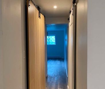 Grand 3 ½ rénové, lumineux, tout inclus - Emplacement de choix à St... - Photo 1