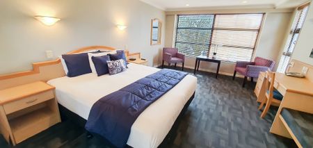 City Pad, Convenient and Secure Corner Apt - Photo 3