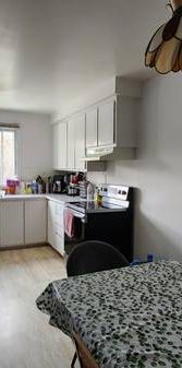 DDO, 4 ½ heating & hot water include, near train, 2 bedrooms 1 bathroo - Photo 1