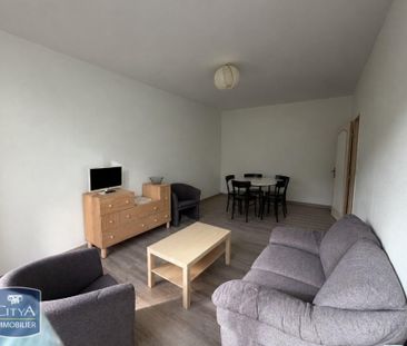Location Appartement 2 pièces 47m² LE MANS 72000 - Photo 2