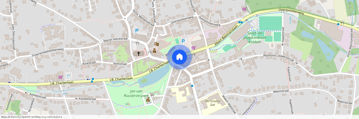 Albert Biesmanslaan 20 / 4/2, 1560 Hoeilaart