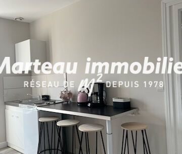 Location Appartement 2 pièces 36m² - Photo 5