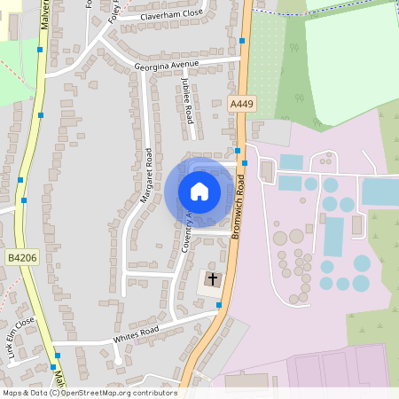 Coventry Avenue, Worcester